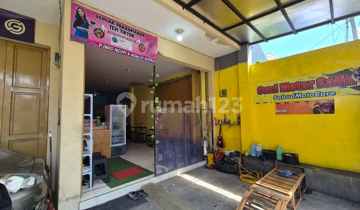 Pasif Income Ruko + Kost Kost an Jalan Ramai di Cimahi