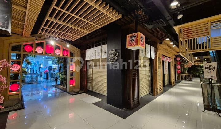 Jual Cepat Kios di Harajuku Distrik Istana BEC Bandung