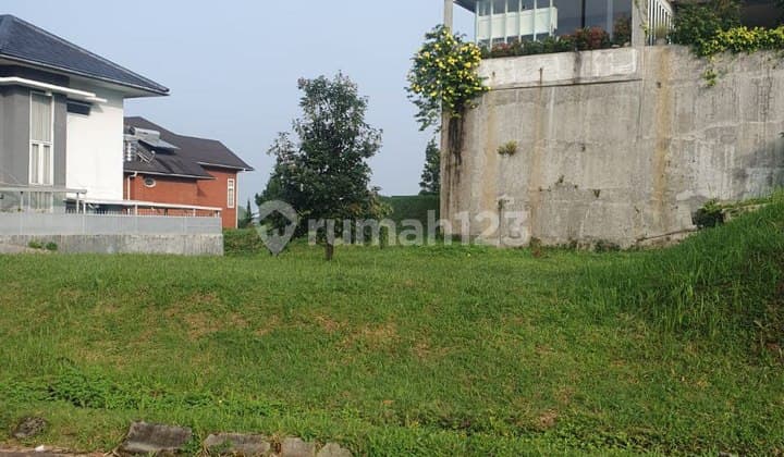 Langka Kavling Luasan Kecil Siap Bangun, Resort Dago Pakar