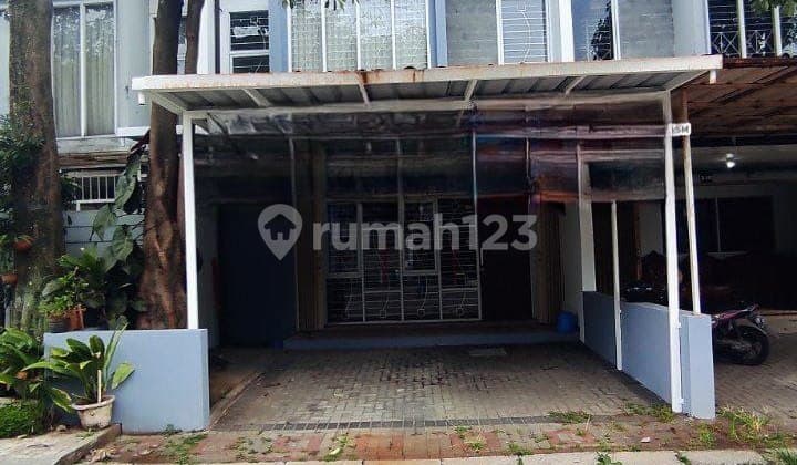 Turun Harga Rumah Kantor Siap Huni di Komplek Holis Regency