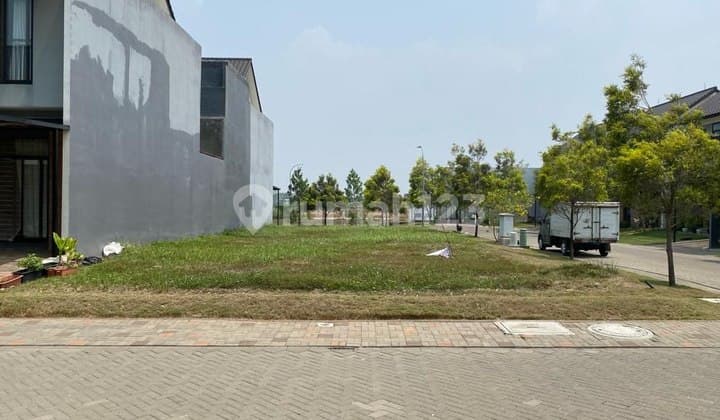 Turun Harga Kavling Hoek di Lokacitra, Kota Baru Parahyangan