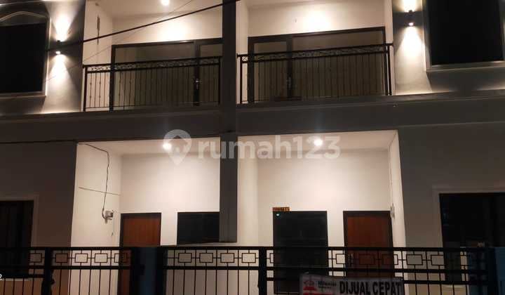 Rumah Baru Siap Huni di Kopo Permai 1, Bandung