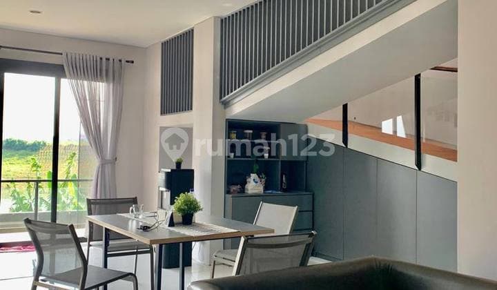 View Danau, Rumah Cakep Siap Huni Di Kota Baru Parahyangan