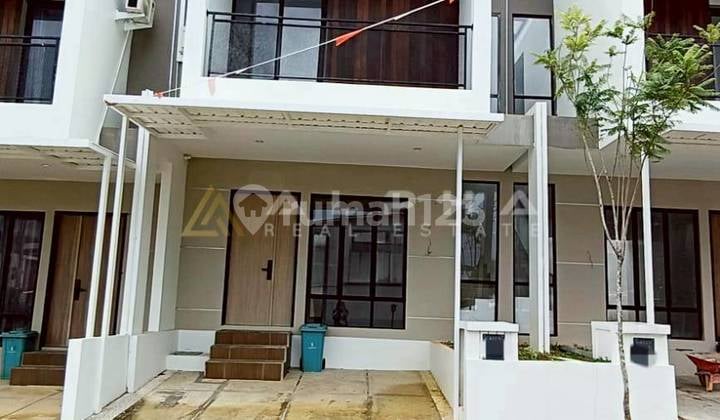 Dijual Cepat Perumahan Central Hills Cluster Green Hills Batam Center