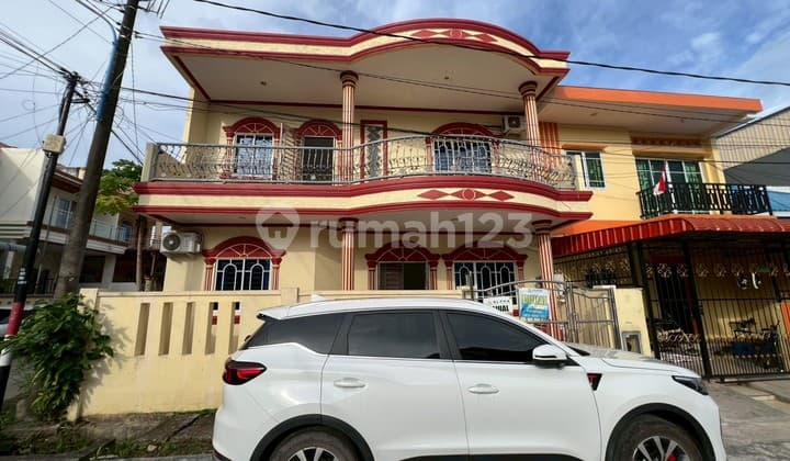For Sale Super Cheap Large 2-Story Hook House in Permata Baloi Near BCS Ready to Occupy