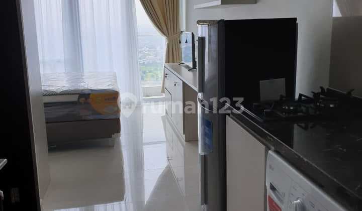 For Rent Puri Mansion Studio Apartment Furnished