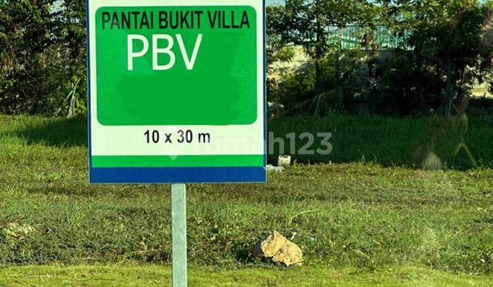 DIJUAL KAVLING PANTAI BUKIT VILLA PIK 2 HARGA TERMURAH