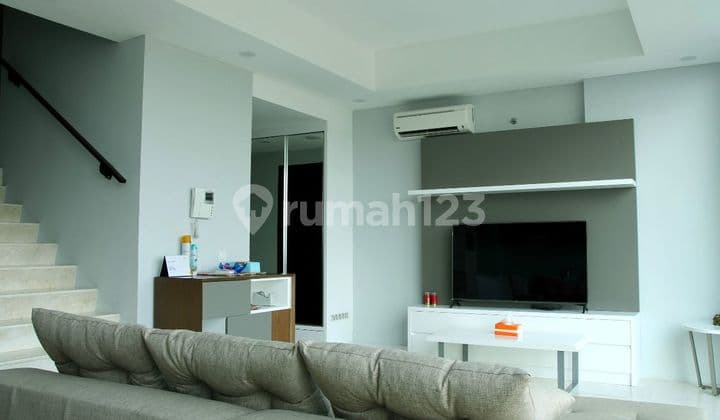 Apartment Satu8 Residence 3+1 BR Furnished Dijual Murah