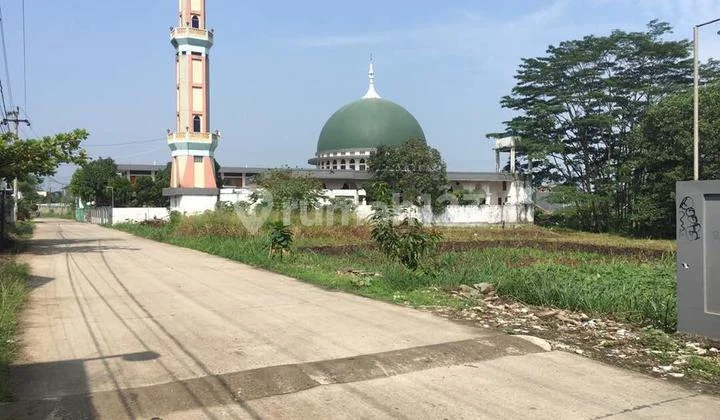 Dijual Tanah Lokasi Strategis Di Bojongsari