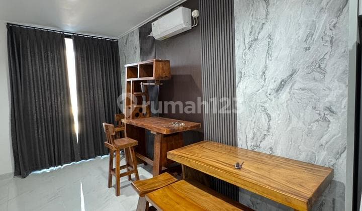 Disewakan Rumah Golf Island 3 LT Full Furnished