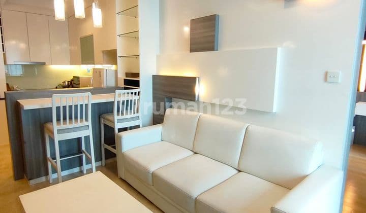 Disewakan Apartment Residence 8 Senopati 1 BR Full Furnished