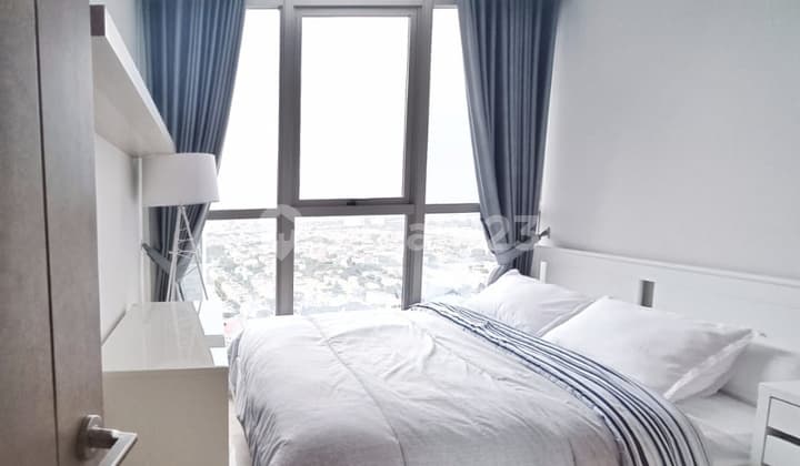 Disewakan dan Dijual Apartemen Paddington Height 3 Bedroom