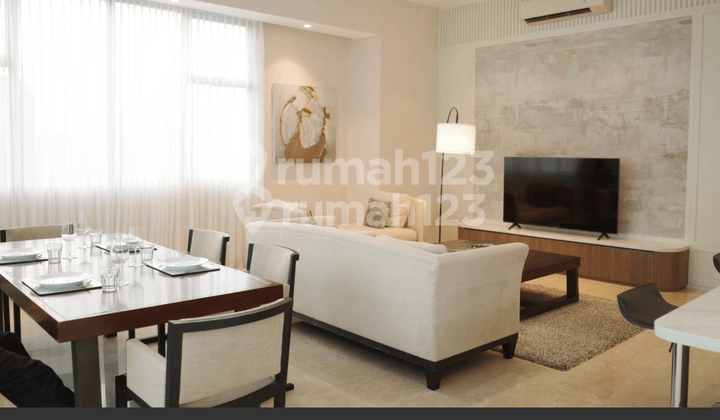 Disewakan Penthouse Apartment Kuningan Place 2 BR Full Furnished