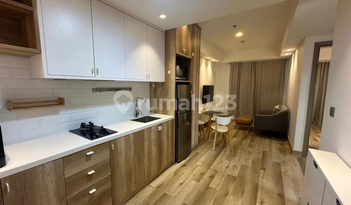 Dijual Apartment Gold Coast Honolulu 2Br Furnished