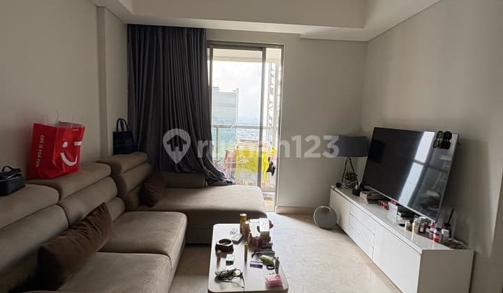 Dijual Apartemen Gold Coast 2 Bedroom Furnished