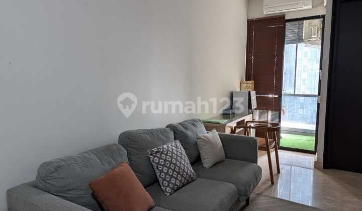 For Sale Sudirman Suites Apartment 3Br Fully Furnished