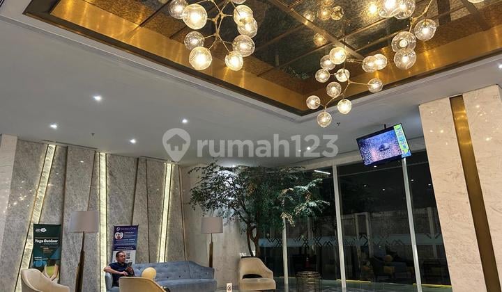 For Sale and For Rent Apartment Menteng Park Studio Fully Furnished