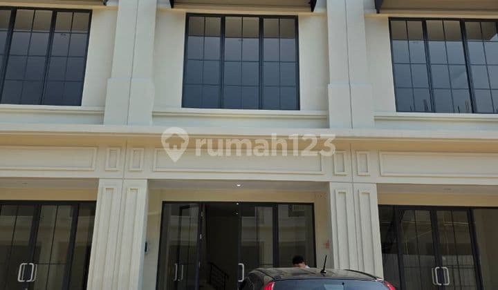 Disewakan Ruko Madison Grande Gading Serpong