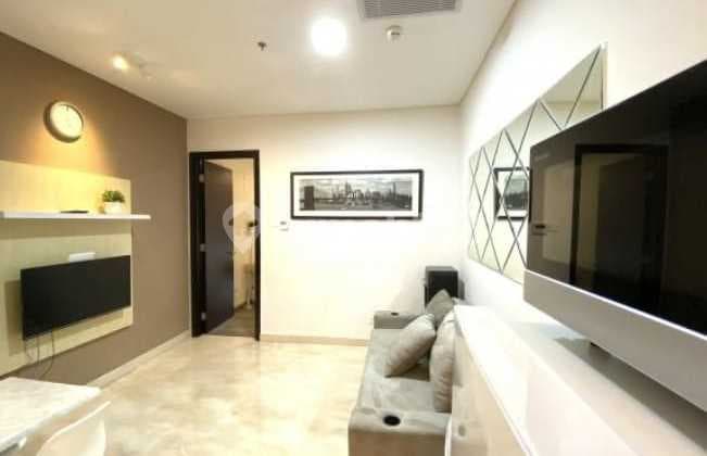 Disewakan Apartment Sudirman Suites 1Br Full Furnished