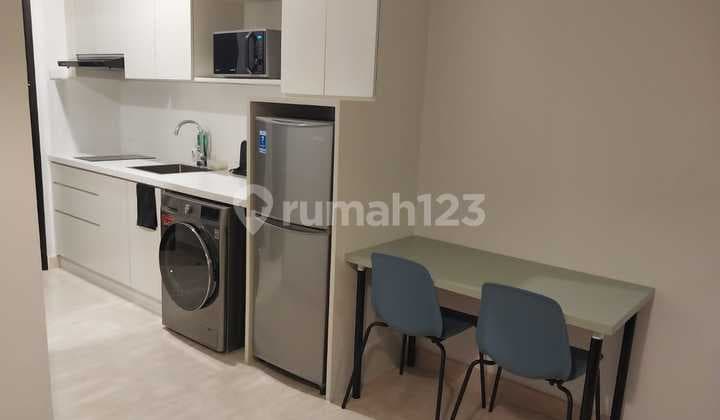DISEWAKAN APARTEMEN SUDIRMAN SUITES 1 BEDROOM FULL FURNISHED