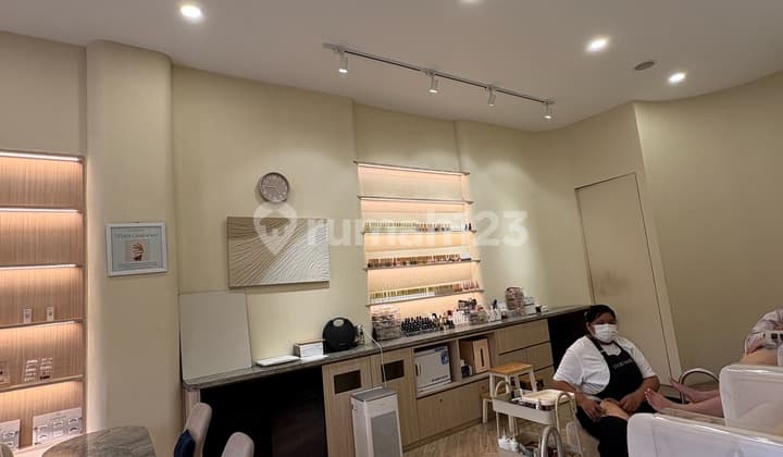 Disewakan Ruko Golf Island Hadap Boulevard 4 Lantai Ready!