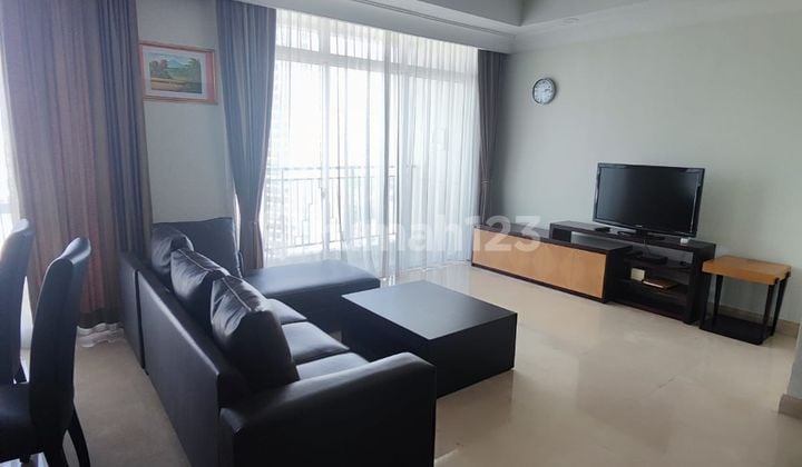 For Rent Apartment Pakubuwono View 3 Bedroom Furnished