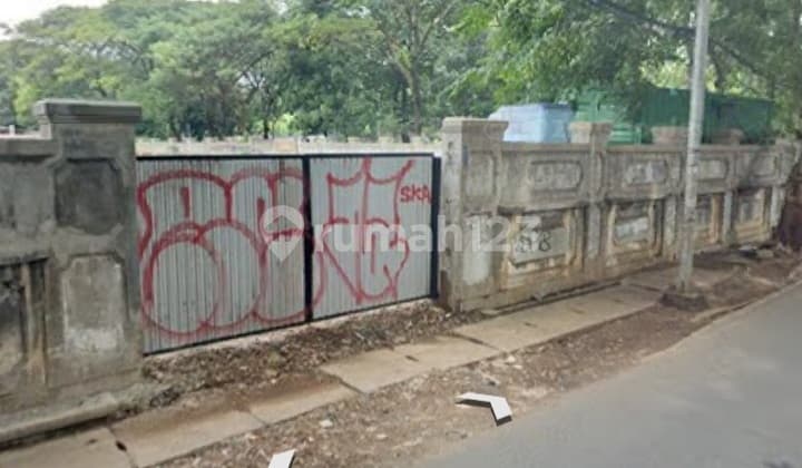 Perempatan Permata Hijau. 55juta/m Nego