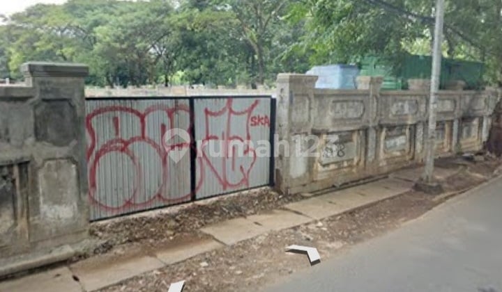 Perempatan Permata Hijau. 55juta/m Nego