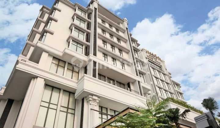 Jual Hotel Goodrich Jaksel
