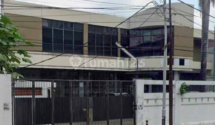 Jl. Sisingamangaraja Kby. Baru Jaksel Bagus. Siap Huni