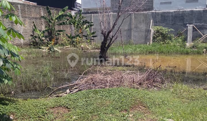 Dijual Tanah Jarang Ada di Bintaro Jaya
