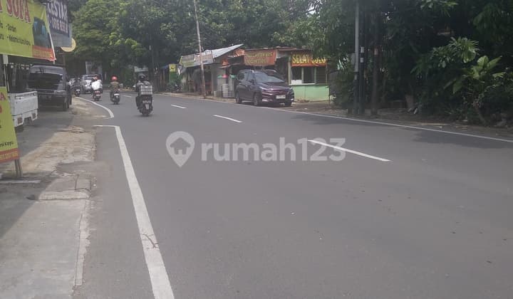 Dijual Tanah Siap Bangun di Jl.radio Dalam Raya, Jakarta Selatan