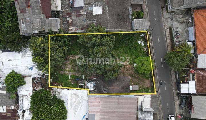 Dijual Tanah di Pondok Labu Jakarta Selatan.