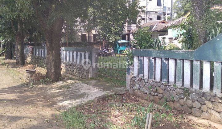 Tanah Dalam Cluster Area Veteran Bintaro Dkt Tol Jorr