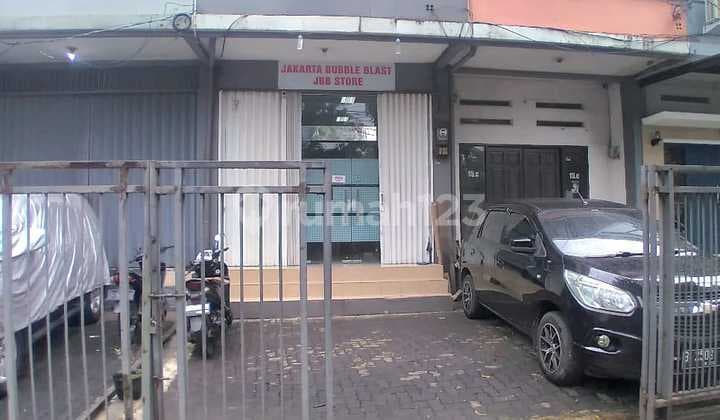 Ruko Bagus Area Pondok Indah Basement
