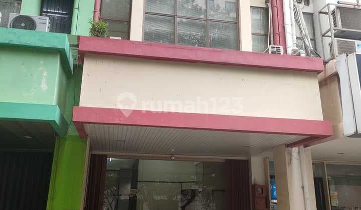 Ruko Siap Pakai Red Top Pecenongan 7M.