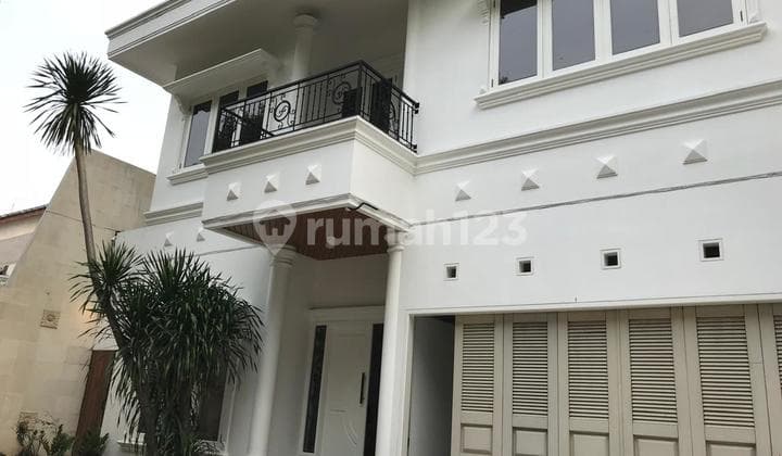 Erlangga V. Dekat Scbd. Senopati Area Kebayoran Baru