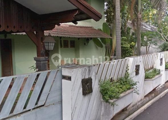 Rumah Jl. Pendidikan Bintaro, 5 Menit Ke Tol Veteran