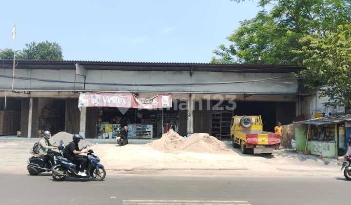 Ampera Raya Jaksel. Bisa 6 Lantai