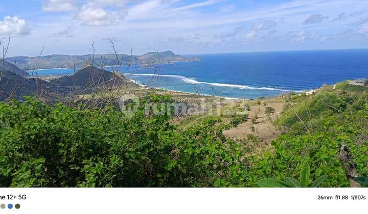 Tanah Bukit View Pantai Tàmpah Dan Pantai Mawun