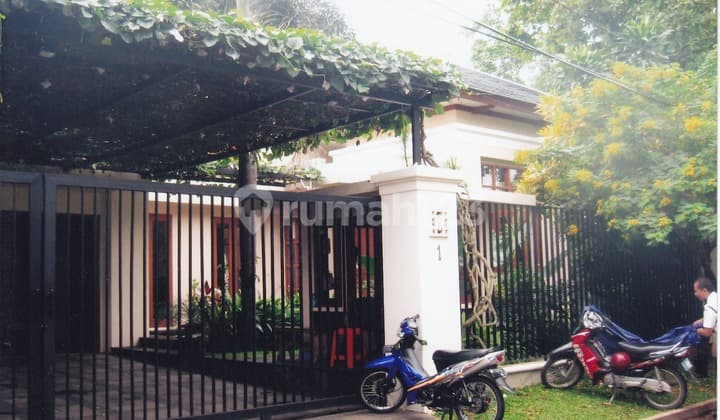 Jl. Mpr Cilandak Tersewa Bagus Utk Investasi Jangka Panjang.