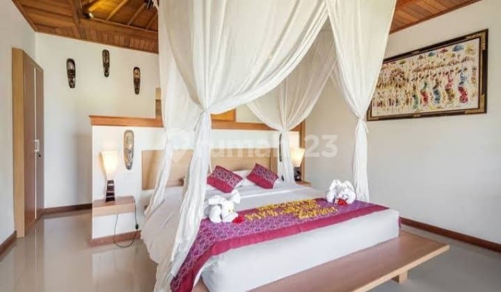 Jual Adi Assri Beach Resort.and Spa Buleleng Bali Utara 150 M Net