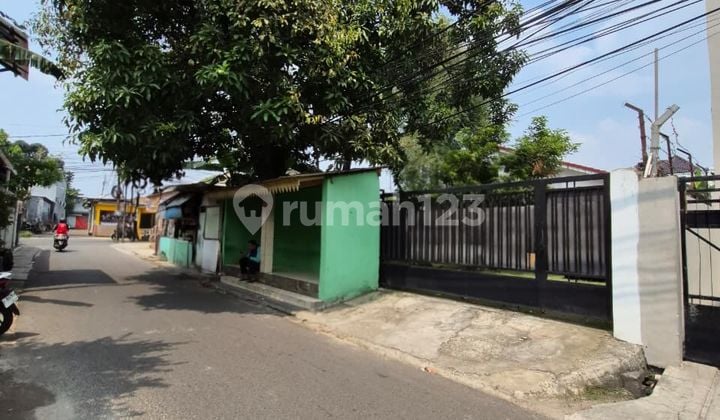 Jual Rmh 1 Lantai Dekat Mrt Lbk Bulus Jaksel