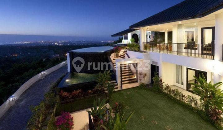 Vila View Laut & Gunung Di Jimbaran Bali