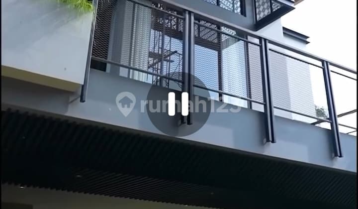 Nirvana Private Resort 4.5Lantai Lift di Wijaya Kebayoran Baru Jaksel.