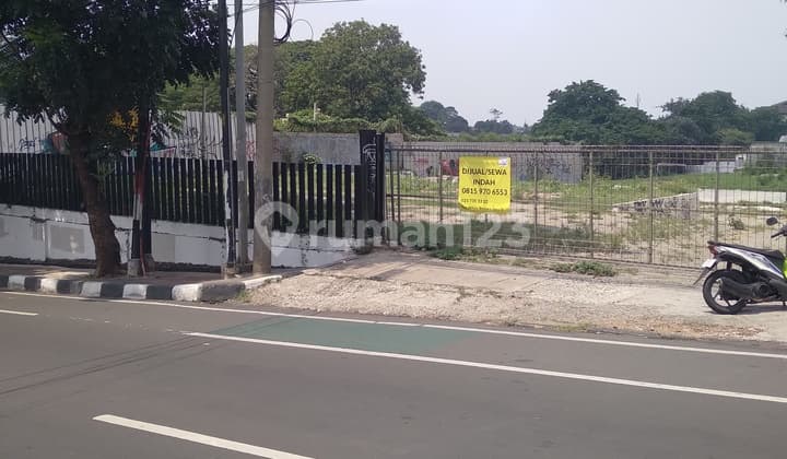 For sale land Jl. Warung Buncit Raya 5500m