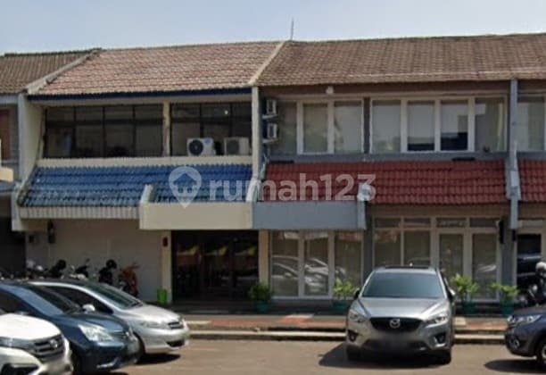 Jual Ruko 2 Lantai Plaza1 Pdk Indah