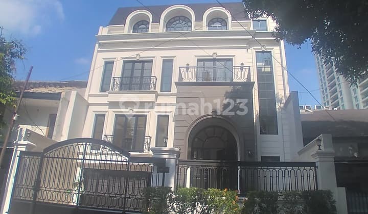 Jual Rmh Bagus 4lt Di Kerinci Area Kby. Baru.jaksel