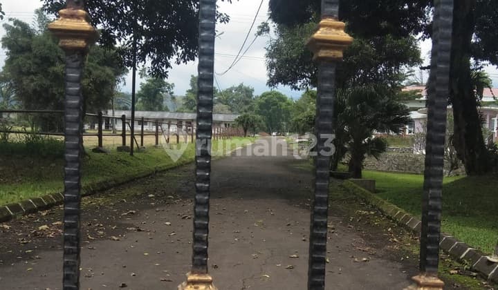 Lahan Peternakan Kuda Pacu .9ha.area Cianjur Sukabumi. Shm