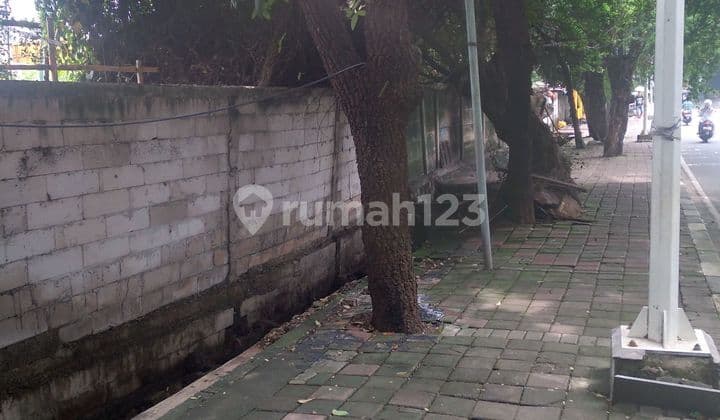 Jual Tanah Jl.kedoya Raya. Hadap Selatan. Murah. Cocok Komersil.spbu.gedung.gudang.